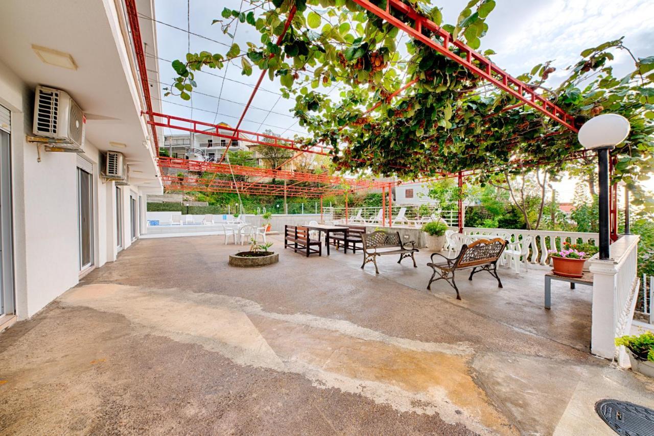 Vila Nikezic Sutomore Exterior foto