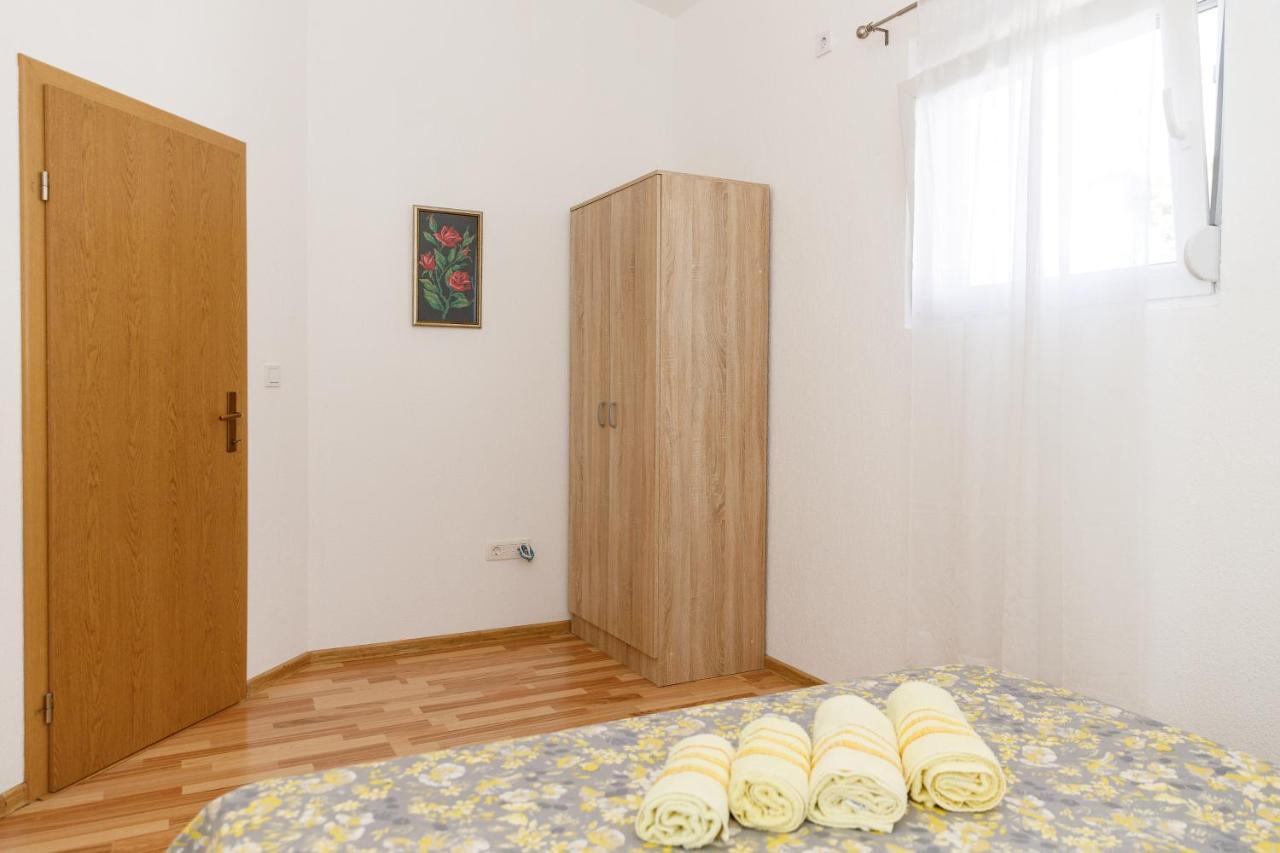 Vila Nikezic Sutomore Exterior foto