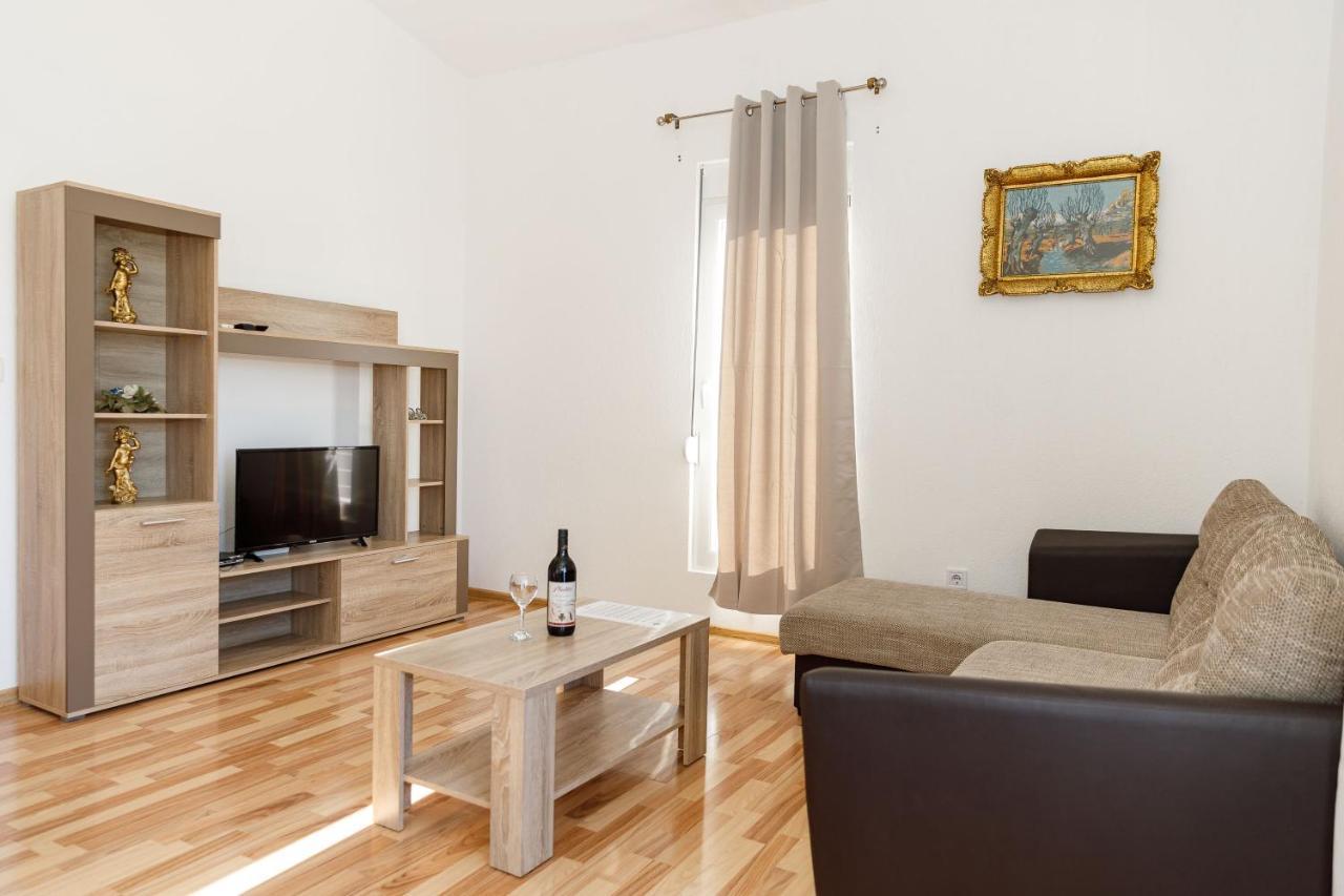 Vila Nikezic Sutomore Exterior foto