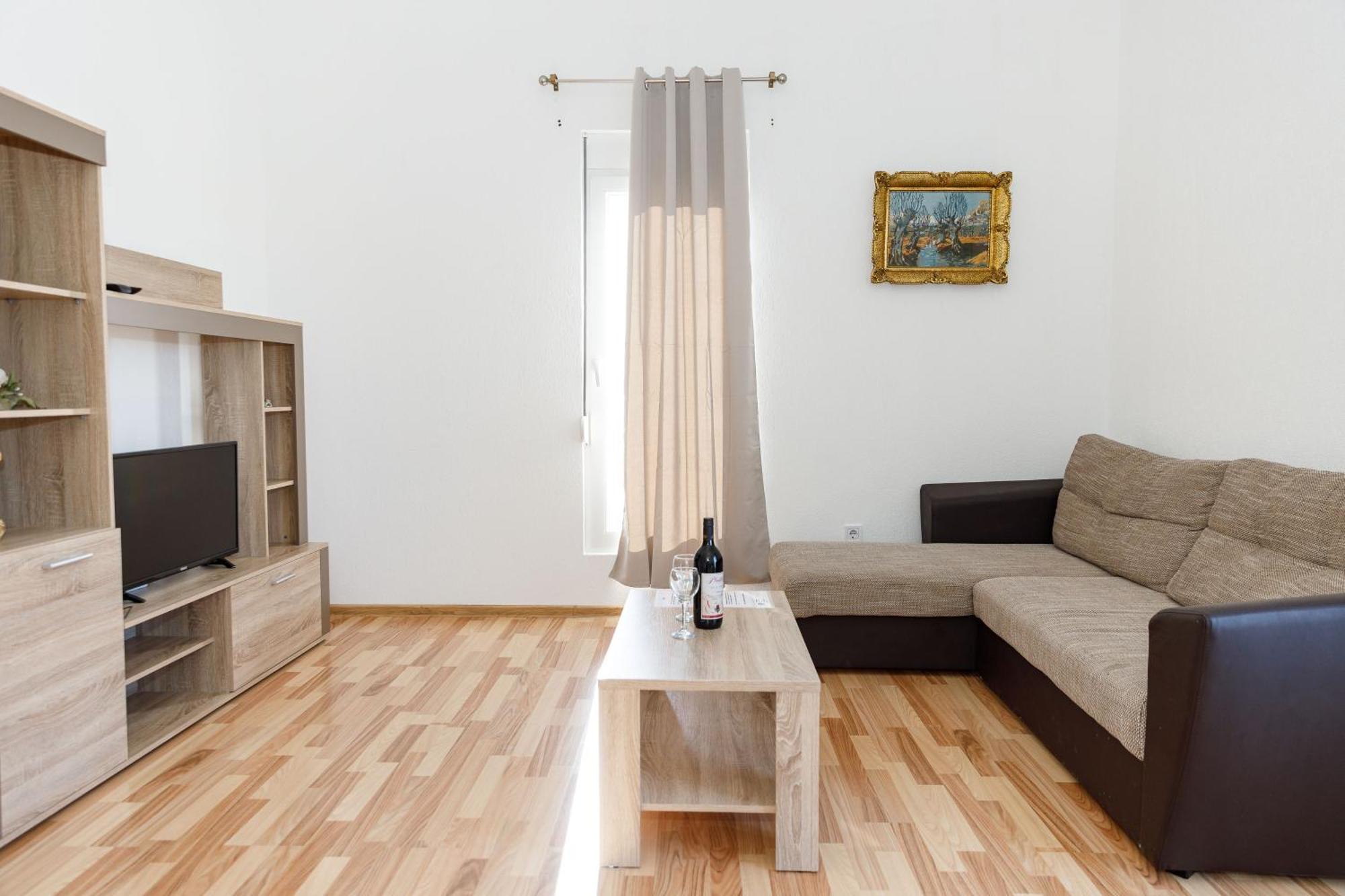 Vila Nikezic Sutomore Exterior foto