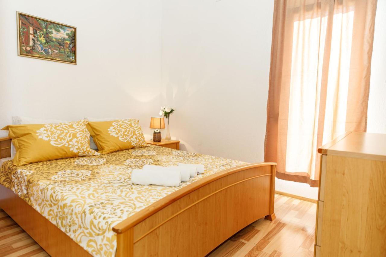 Vila Nikezic Sutomore Exterior foto