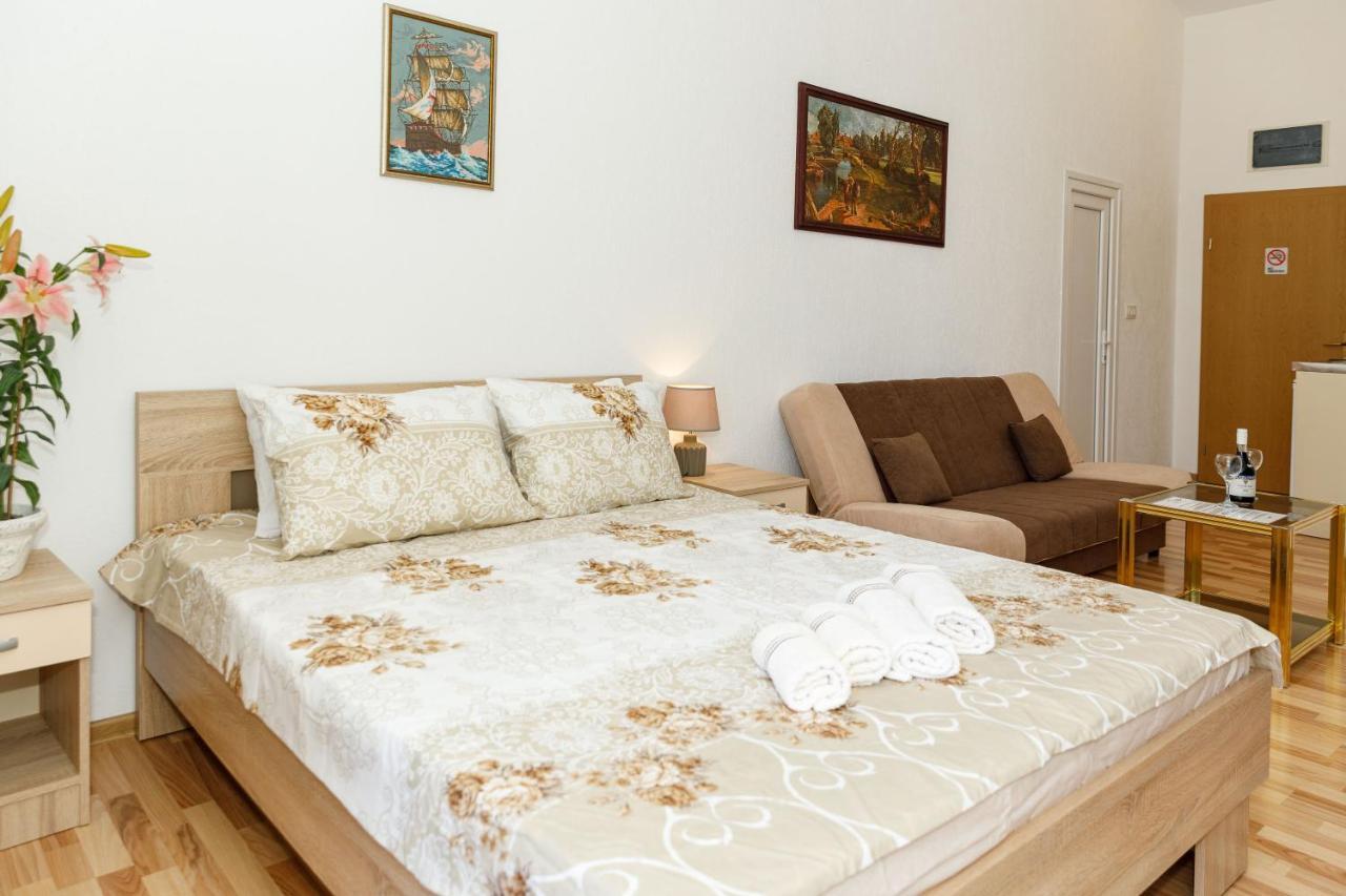 Vila Nikezic Sutomore Exterior foto